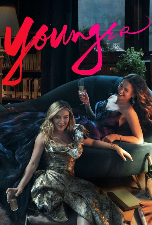 Younger Season 3 Complete Pack 2016 Drama - Comedy