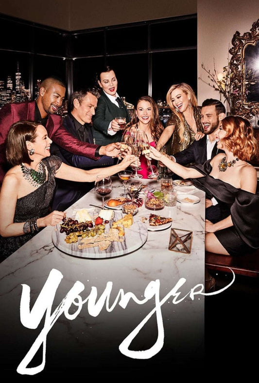 Younger Season 6 Complete Pack 2019 Drama - Comedy