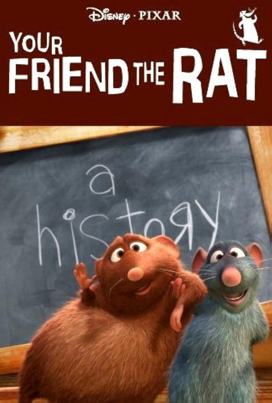 Your Friend the Rat 2007 ‧ Comedy/Family ‧ 11 mins