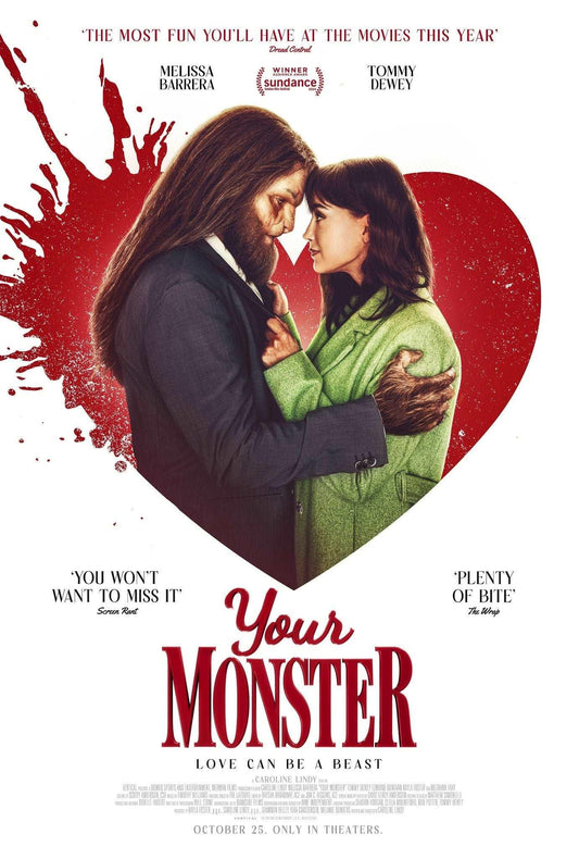 Your Monster 2024 ‧ Horror/Romance ‧ 1h 42m