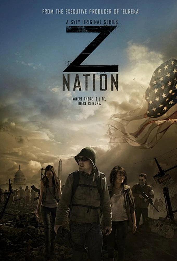 Z Nation 2014 ‧ Horror seasons 4 Volume 3