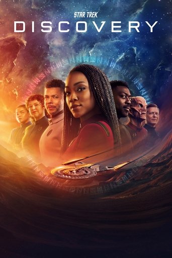 Star Trek: Discovery Season 5 Complete Pack 2024 Sci-Fi - Fantasy - Action - Adventure - Drama