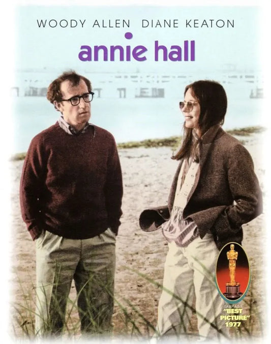 Annie Hall 1977 ‧ Comedy/Romance ‧ 1h 33m