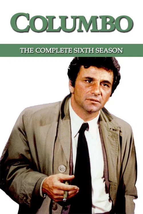 Columbo 1968 ‧ Mystery ‧ 6 seasons