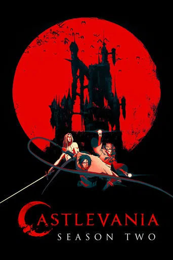Castlevania Season 2 Complete Pack 2018 Sci-Fi - Fantasy - Animation