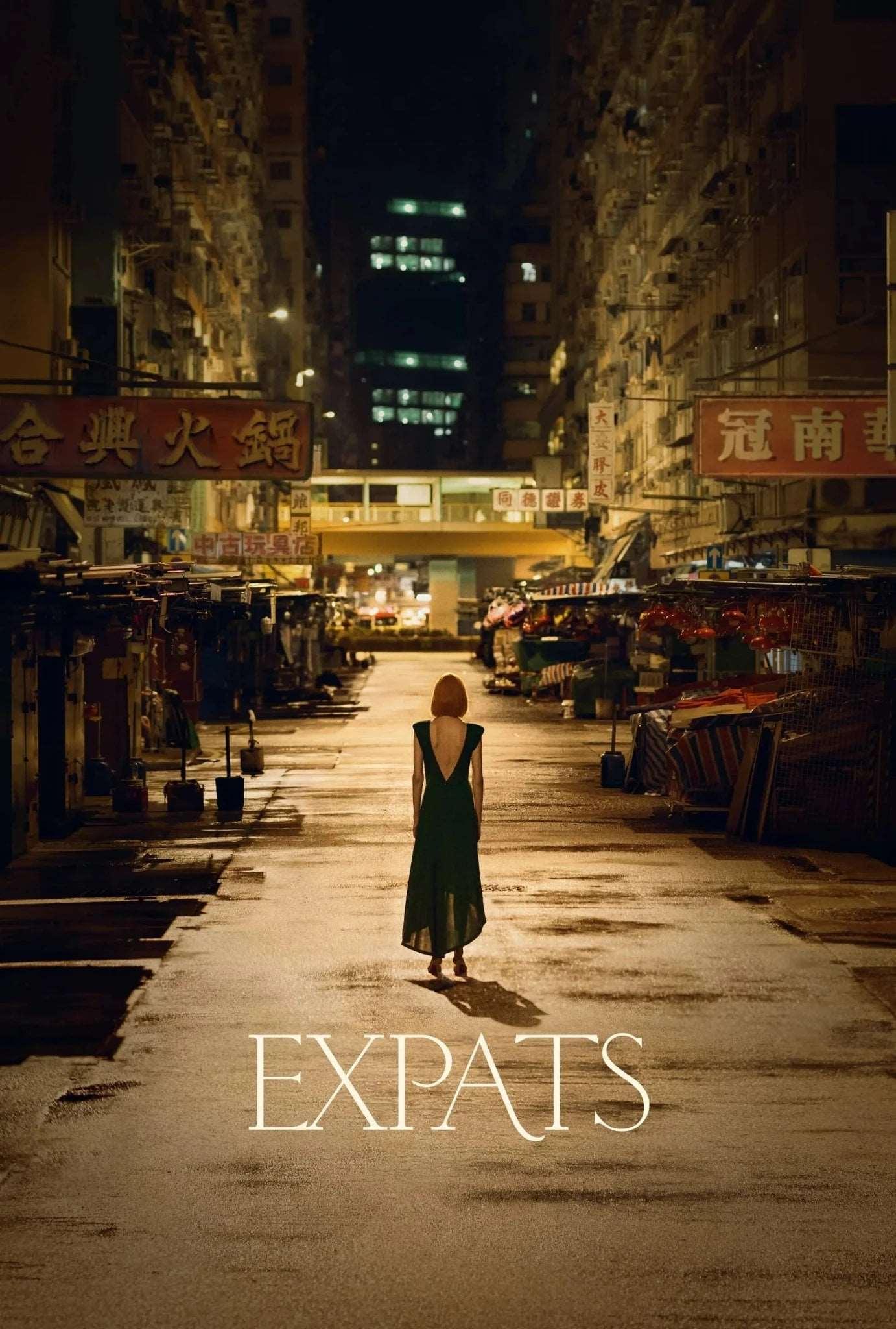 Expats Miniseries Complete Pack 2024 Drama - Kitchen World Supplies