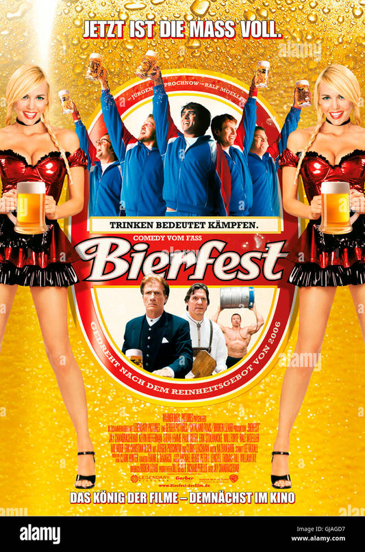 Beerfest 2006 ‧ Comedy/Adventure ‧ 1h 57m