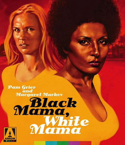 Black Mama White Mama 1973 ‧ Action/Thriller ‧ 1h 27m