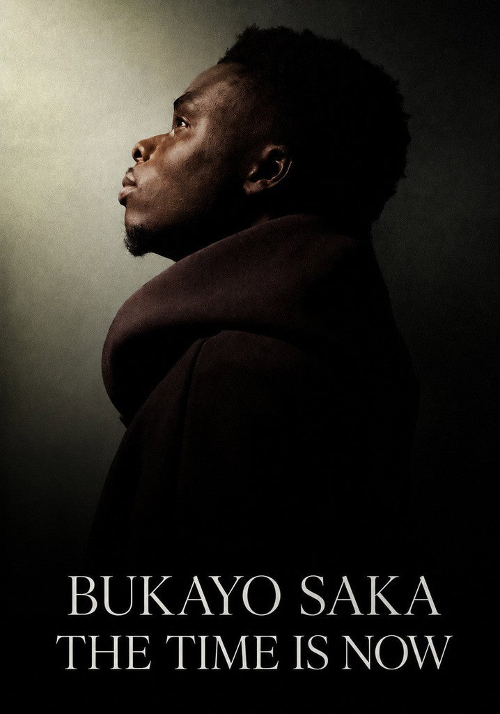 Bukayo Saka: The Time is Now Film 2026