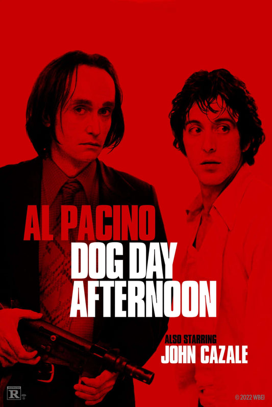 Dog Day Afternoon 1975 ‧ Crime/Thriller ‧ 2h 10m