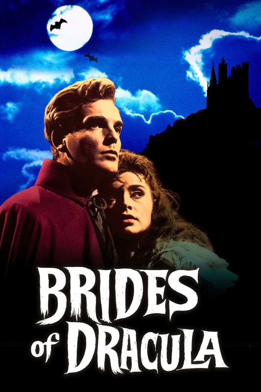 The Brides of Dracula 1960 ‧ Horror/Suspense ‧ 1h 25m