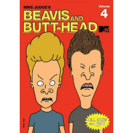 Beavis and Butt-Head 1993 ‧ Drama ‧ seasons 4