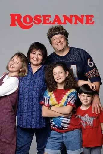 Roseanne Season 2 Complete Pack 1989 Comedy
