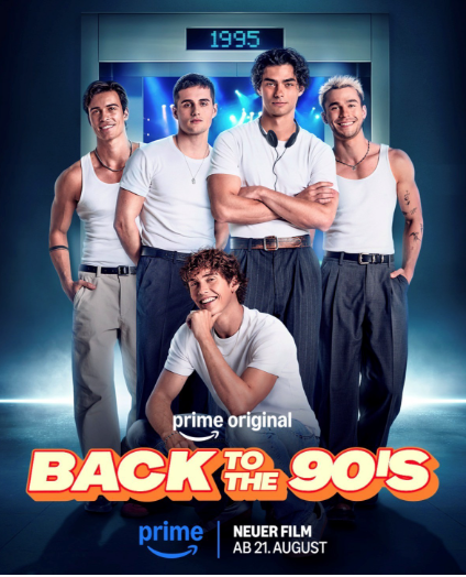Back to the 90s 2026 1h 32m
