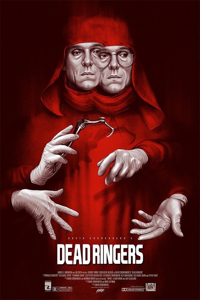 Dead Ringers 1988 ‧ Horror/Mystery ‧ 1h 55m