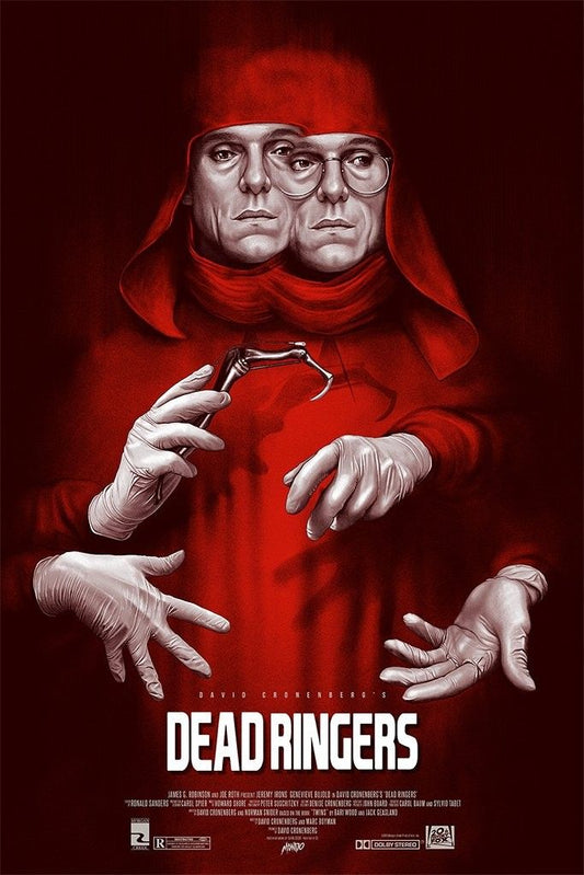 Dead Ringers 1988 ‧ Horror/Mystery ‧ 1h 55m
