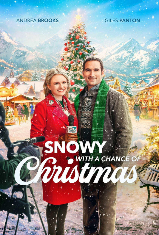 Snowy with a Chance of Christmas TV Movie 2024 1h 29m