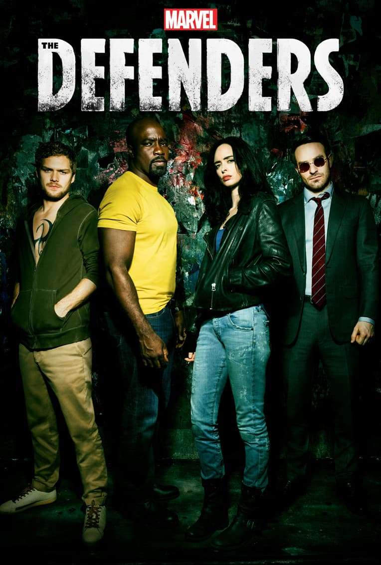 The Defenders 2017 ‧ Drama ‧ 1 season