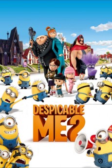 Despicable Me 2 2013 Action / Adventure / Animation / Comedy / Crime / Family / Fantasy / Sci-Fi