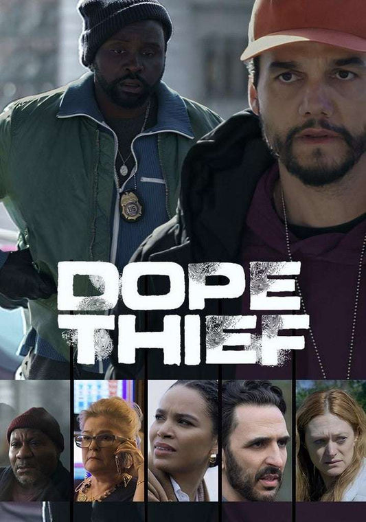 Dope Thief 2025 ‧ Drama ‧ 1 season