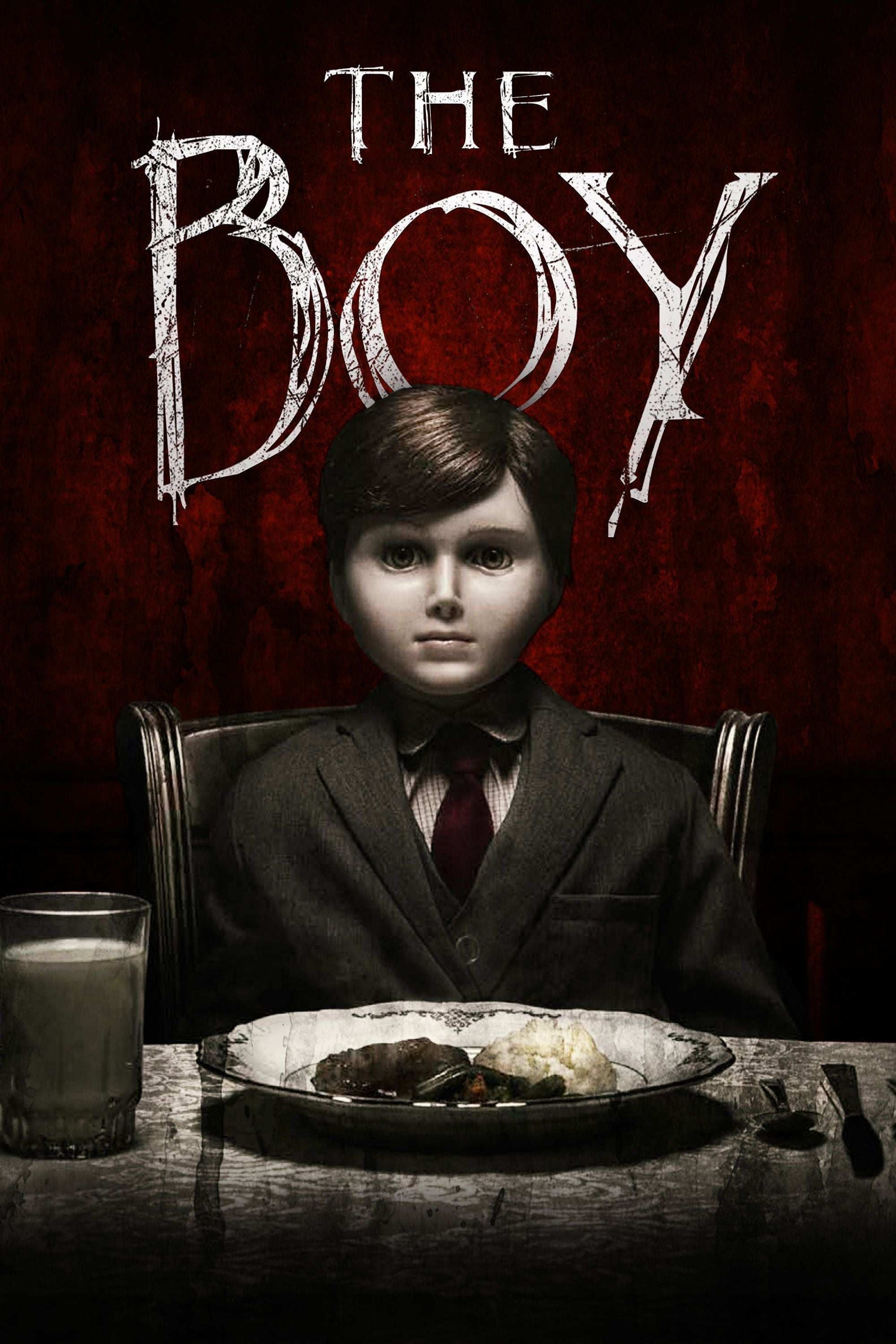 The Boy 2016 ‧ Horror/Mystery ‧ 1h 37m