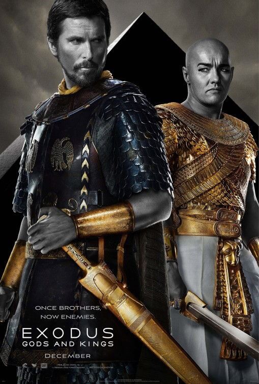Exodus: Gods and Kings 2014 ‧ Adventure/Action ‧ 2h 30m
