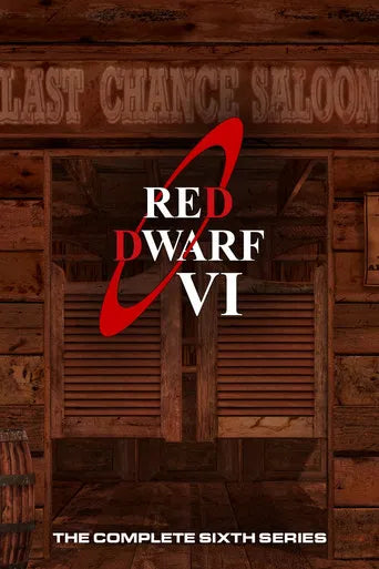 Red Dwarf Series VI Complete Pack 1993 Comedy - Sci-Fi - Fantasy