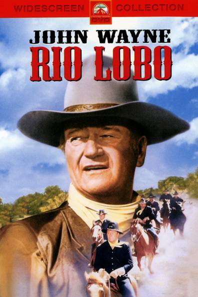 Rio Lobo 1970 ‧ Western/War ‧ 1h 54m