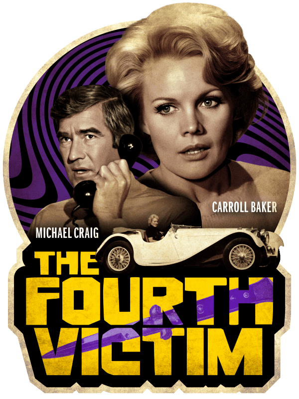 The Fourth Victim 1971 ‧ Horror/Mystery