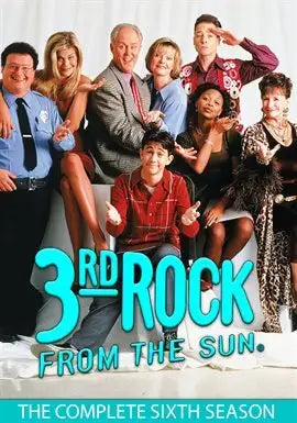 3rd Rock From the Sun 1996 ‧ Sitcom ‧ seasons 6