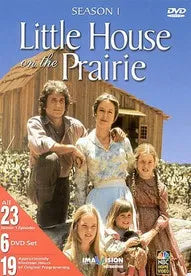 Little House on the Prairie Season 1 Complete Pack 1974 Western - Drama - Family