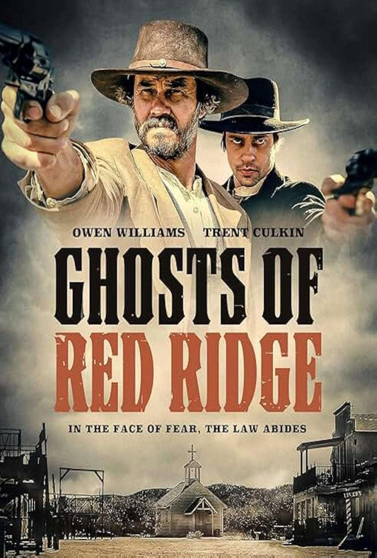 Ghosts Of Red Ridge Movie 2024