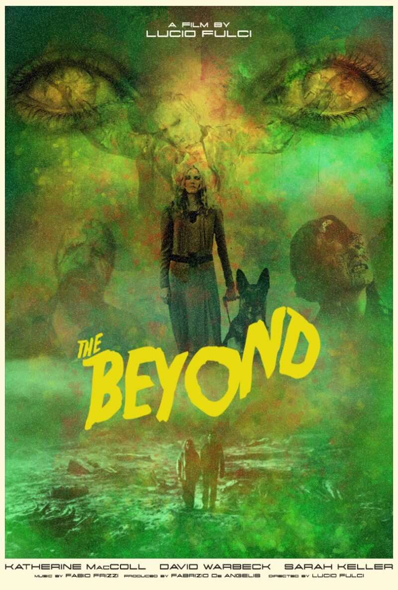 The Beyond 1981 ‧ Horror/Supernatural ‧ 1h 27m