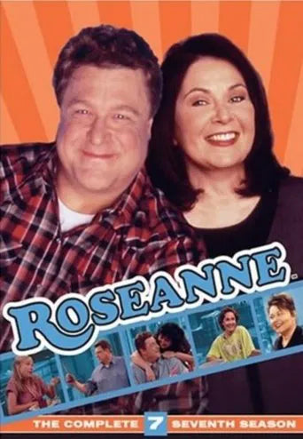 Roseanne Season 7 Complete Pack 1994 Comedy