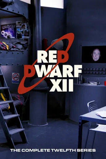 Red Dwarf Series XII Complete Pack 2017 Comedy - Sci-Fi - Fantasy