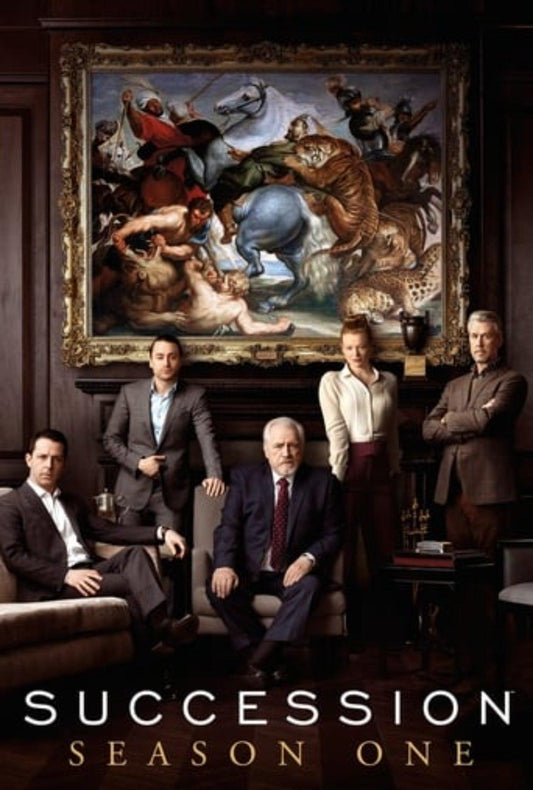 Succession Season 1 Complete Pack 2018 Drama - Kitchen World Supplies