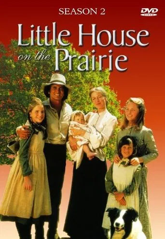 Little House on the Prairie Season 2 Complete Pack 1975 Western - Drama - Family