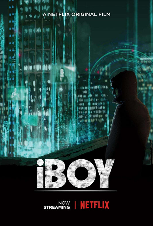 iBoy 2017 ‧ Sci-fi/Thriller ‧ 1h 30m