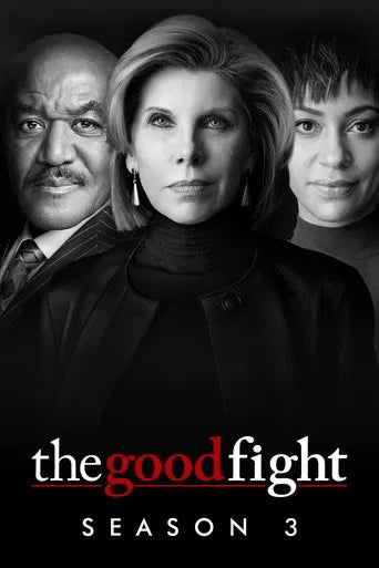 The Good Fight Season 3 Complete Pack 2019 Drama