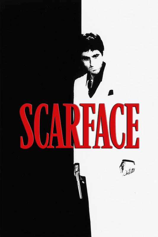 Scarface 1983 ‧ Crime/Action ‧ 2h 45m