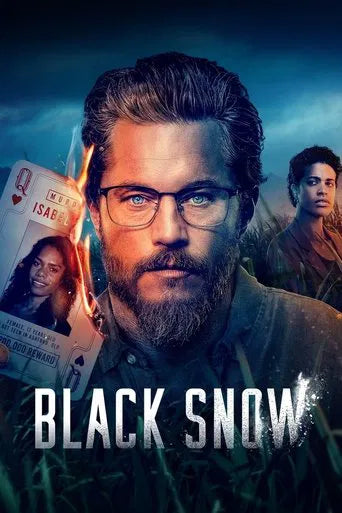 Black Snow Season 1 Complete Pack 2023 Crime
