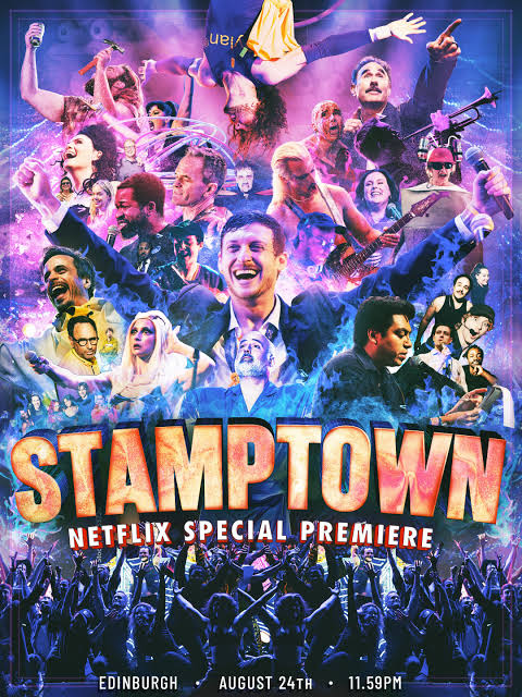 Stamptown TV Special 2026