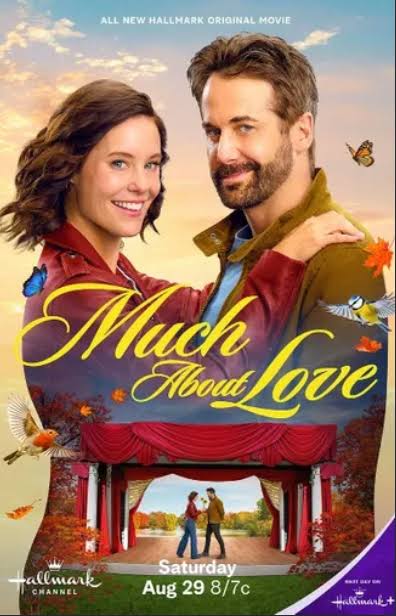 Nothing But Love Original title: Much About Love TV Movie 2026 TV-G 1h 23m