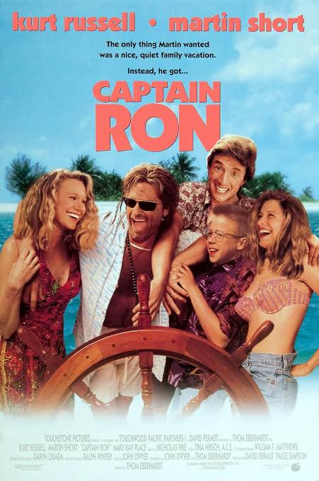 Captain Ron 1992 ‧ Comedy/Adventure ‧ 1h 44m