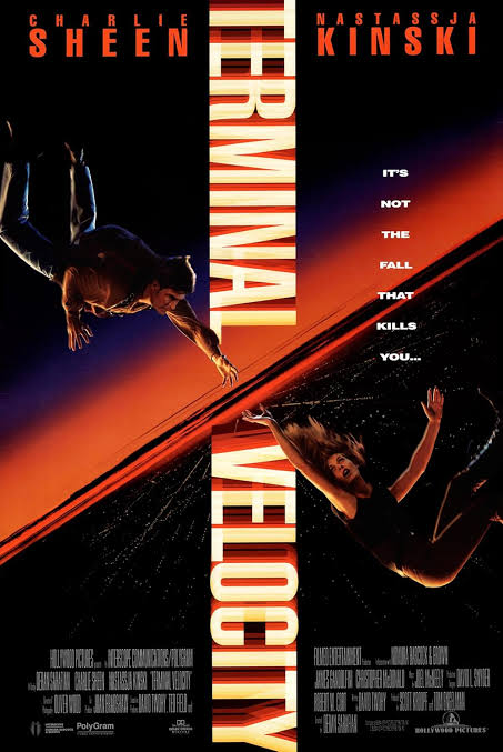 Terminal Velocity 1994 ‧ Action/Thriller ‧ 1h 42m