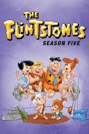 The Flintstones 1960 ‧ Sitcom ‧ 5 seasons Complet Pack