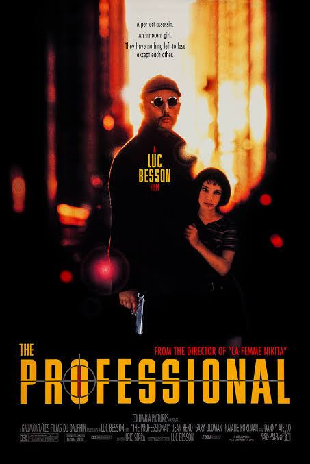 Léon The Professional 1994 ‧ Action/Crime ‧ 1h 50m