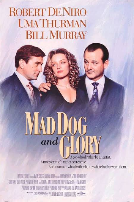 Mad Dog and Glory 1993 ‧ Comedy/Crime ‧ 1h 37m