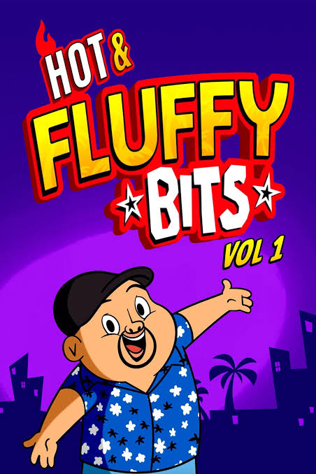 Hot & Fluffy Bits Vol 1 Movie 1996