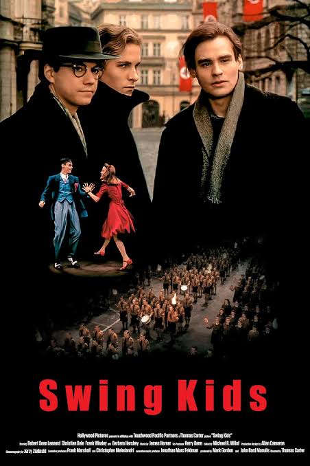 Swing Kids 1993 ‧ Musical/Drama ‧ 1h 52m